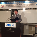 2月例会の様子