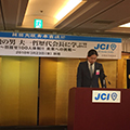 3月例会の様子