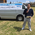 4月例会の様子