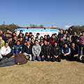 4月例会の様子