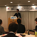 5月例会の様子
