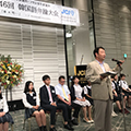 6月例会の様子