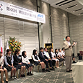 6月例会の様子