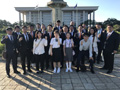 8月 韓国母国訪問の様子