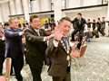 2020年度 定期総会・合同懇親会の様子