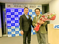 2月例会の様子