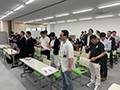 5月度月例会~YOUは何しにNIPPONへ?の様子