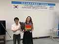 5月度月例会~YOUは何しにNIPPONへ?~JAPANESE SPEECH CONTESTの様子