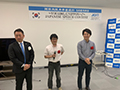 5月度月例会~YOUは何しにNIPPONへ?~JAPANESE SPEECH CONTESTの様子