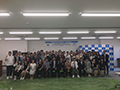 5月度月例会~YOUは何しにNIPPONへ?~JAPANESE SPEECH CONTESTの様子