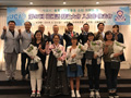 韓国母国訪問の様子