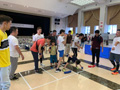 9月度月例会パラスポーツから学ぼう!! ~ダイバーシティ&インクルージョン~≪令和発・真夏の物語≫の様子