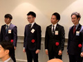 11月度月例会~己の声を聞け! 胸が熱くなる時を~ JC SPEECH SEMINARの様子