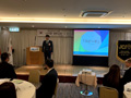 11月度月例会~己の声を聞け! 胸が熱くなる時を~ JC SPEECH SEMINARの様子