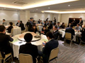 11月度月例会~己の声を聞け! 胸が熱くなる時を~ JC SPEECH SEMINARの様子