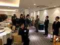 11月度月例会~己の声を聞け! 胸が熱くなる時を~ JC SPEECH SEMINARの様子