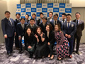 大納会の様子