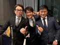 臨時総会の様子