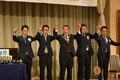 臨時総会の様子